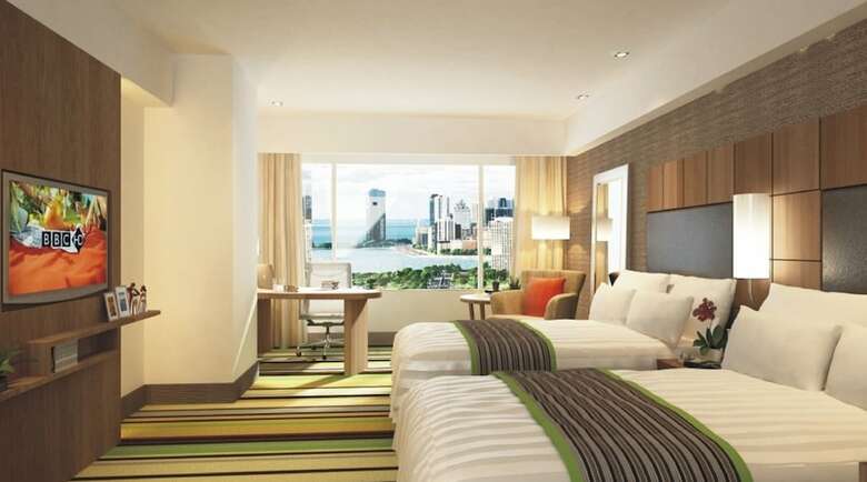 Hotel Holiday Inn Dhaka City Centre