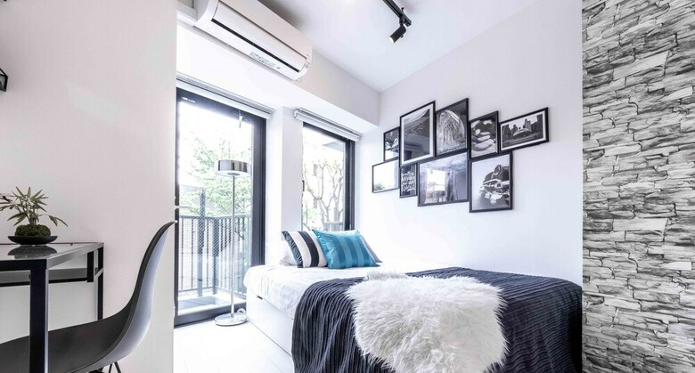 Apartamento F1. Cool Flat Studio Type #shinjuku