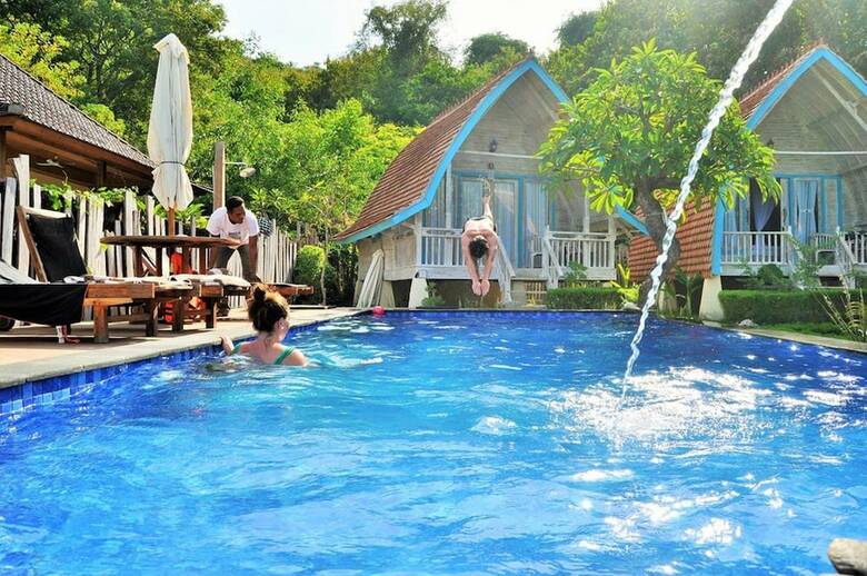 Bed & Breakfast Bakung Cozy Cottage