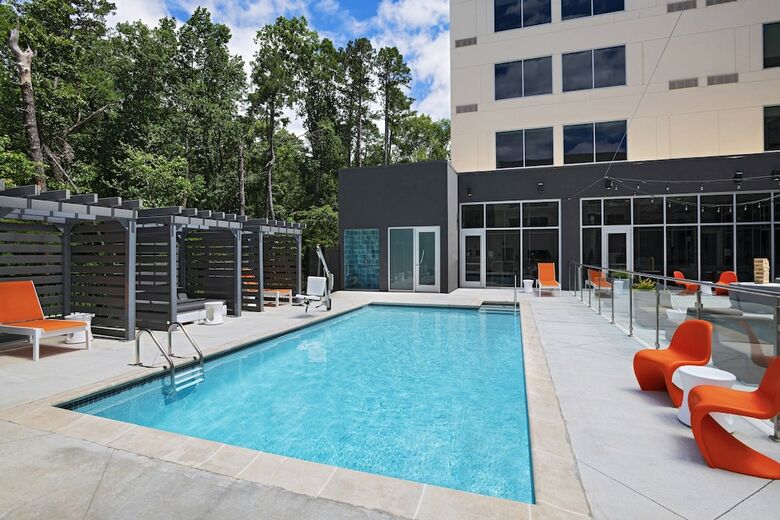 Hotel Aloft Little Rock West