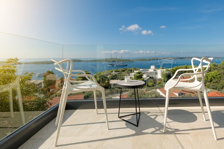 Luxury Villa Princess Of Hvar With Pool