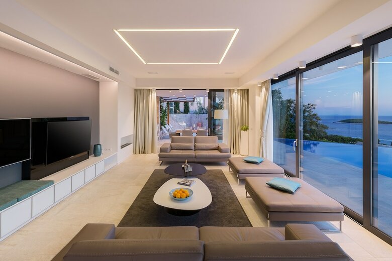Luxury Villa Princess Of Hvar With Pool