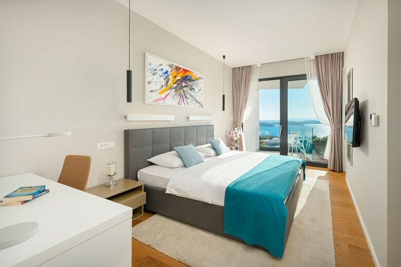 Luxury Villa Princess Of Hvar With Pool
