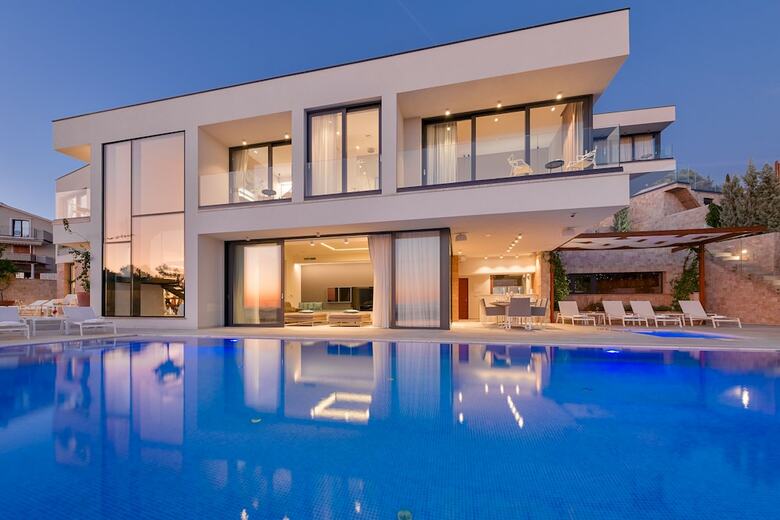 Luxury Villa Princess Of Hvar With Pool