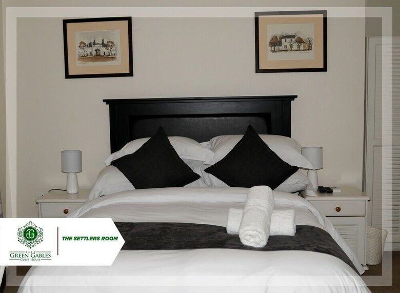 Bed & Breakfast Green Gables Guest House