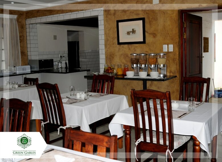 Bed & Breakfast Green Gables Guest House