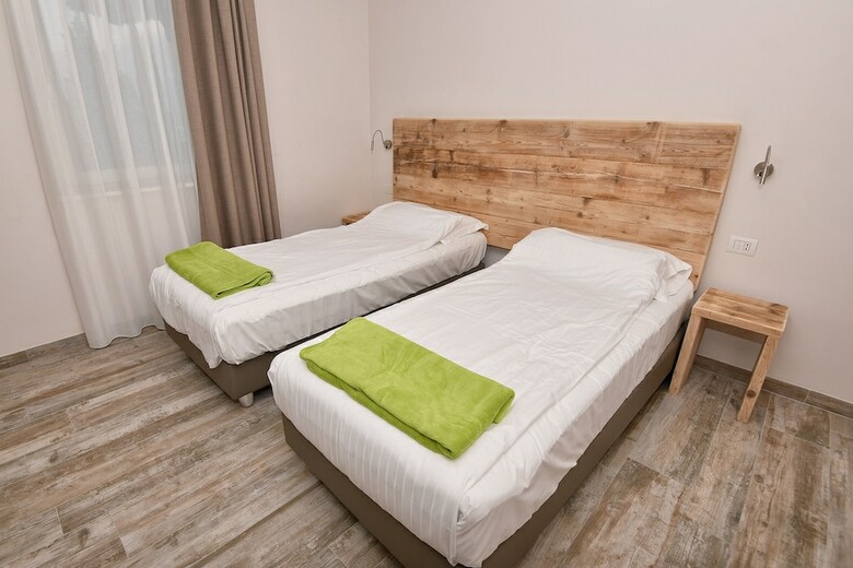 Apartamento Verdeulivo Relax Home