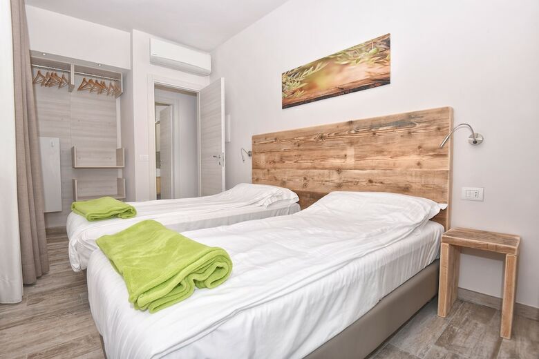 Apartamento Verdeulivo Relax Home