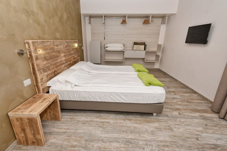 Apartamento Verdeulivo Relax Home