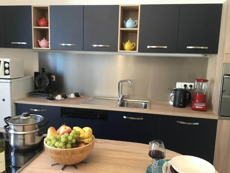 Apartamento La Taniere Du Corsaire