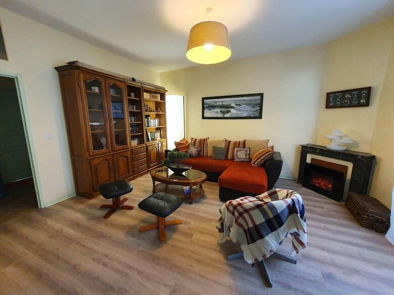 Apartamento La Taniere Du Corsaire