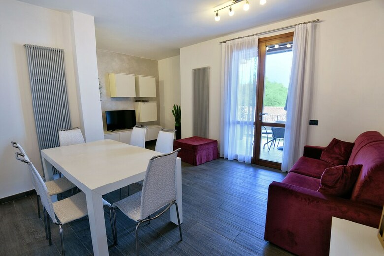 Apartamento Les Maisons Appartamenti