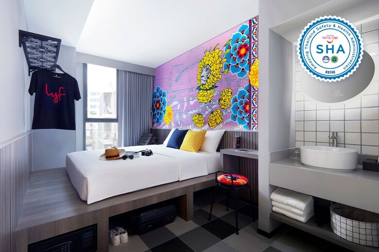 Aparthotel Lyf Sukhumvit 8 Bangkok