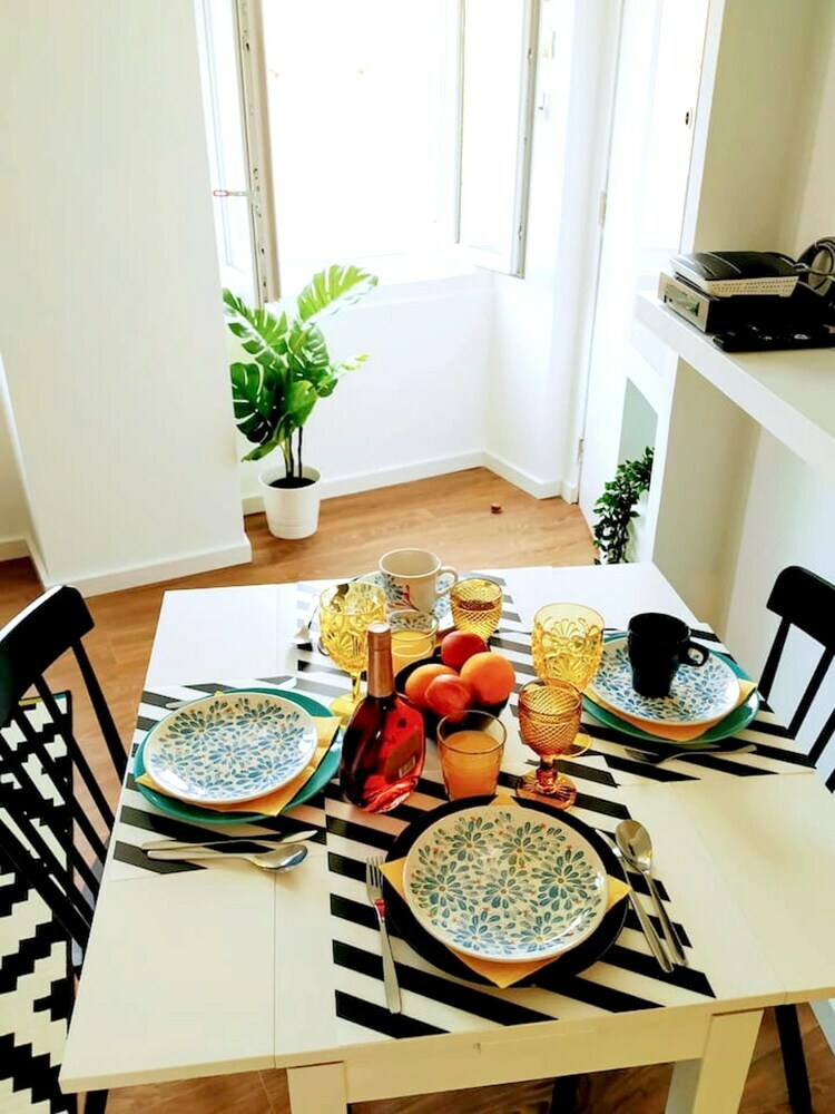 Apartment With One Bedroom In Lisboa, With Wifi