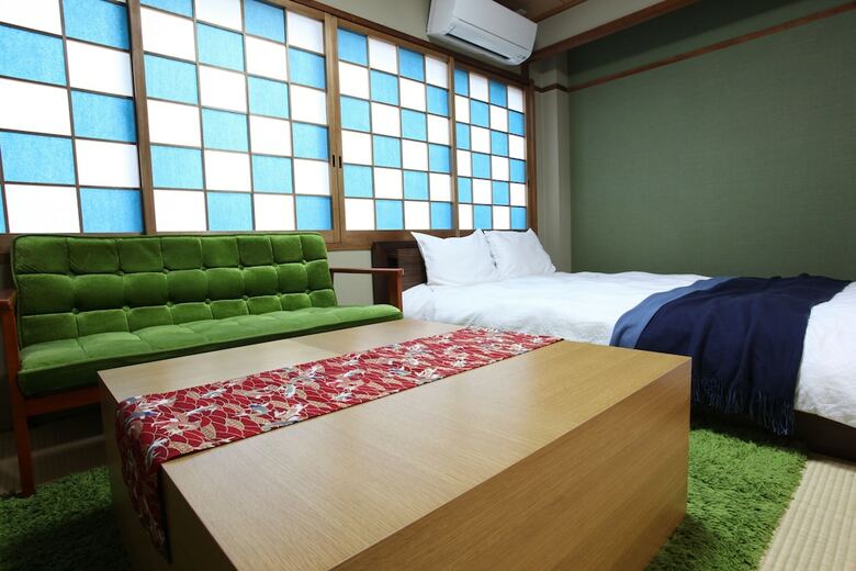 Kujo No Yado Great House Osaka