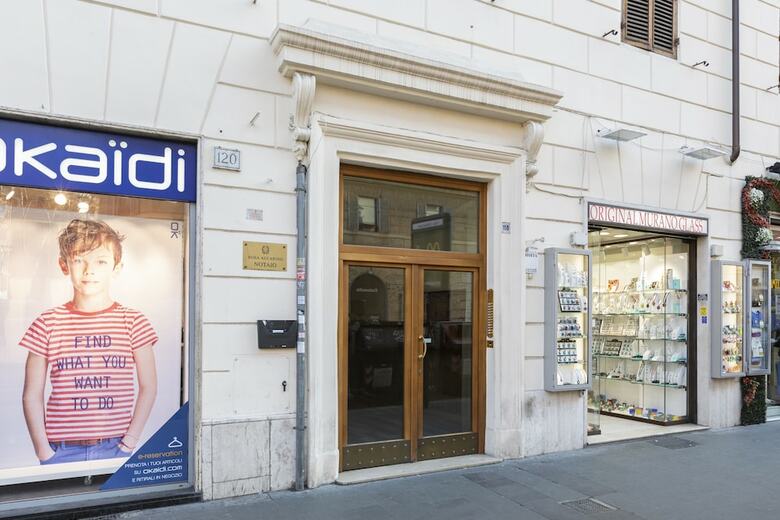Apartamento Sonder - Vatican Ottaviano