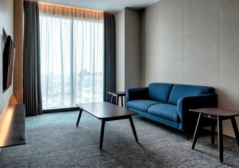 Hotel Aloft Jakarta Tb Simatupang
