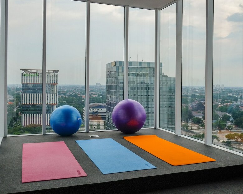 Hotel Aloft Jakarta Tb Simatupang