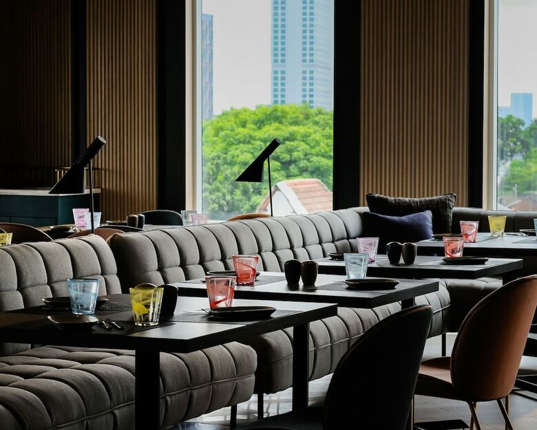 Hotel Aloft Jakarta Tb Simatupang