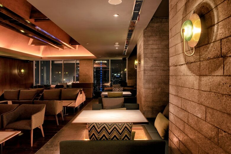 Hotel Aloft Jakarta Tb Simatupang