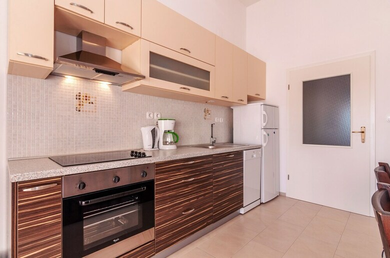 Apartamentos Villa Jadranka Privlaka