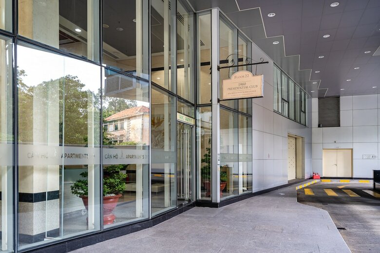 Bed & Breakfast Saigon Suites Collection By Idg In D1