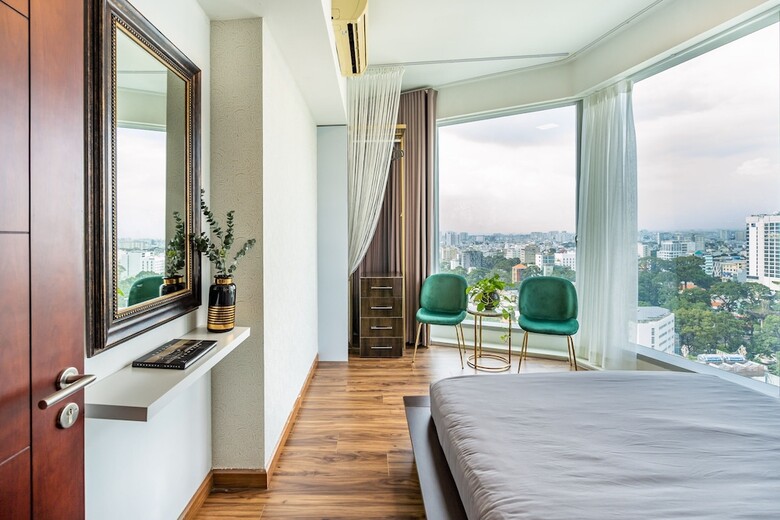 Bed & Breakfast Saigon Suites Collection By Idg In D1