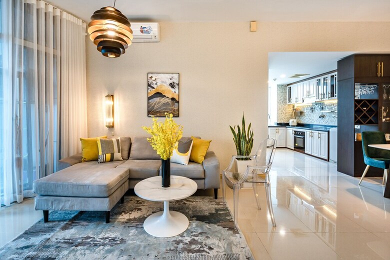 Bed & Breakfast Saigon Suites Collection By Idg In D1