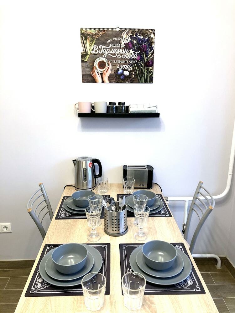 Apartamentos Tonkin Komsomolskaya