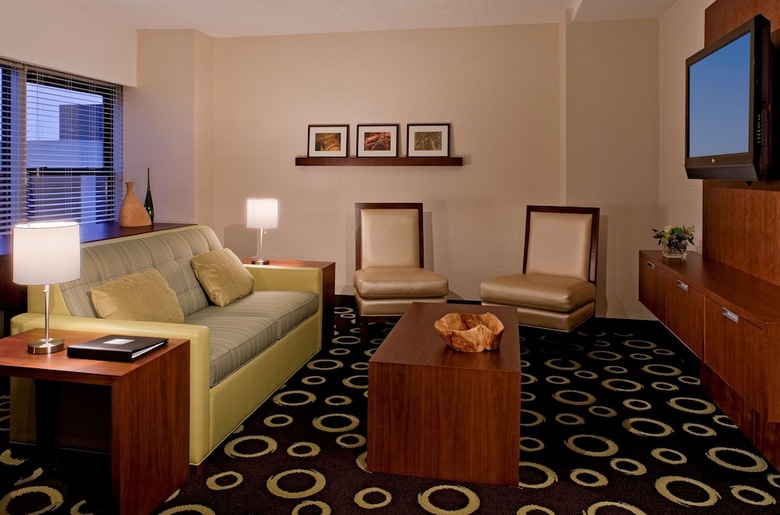Hotel Hyatt Regency Morristown At Headquarters Plaza