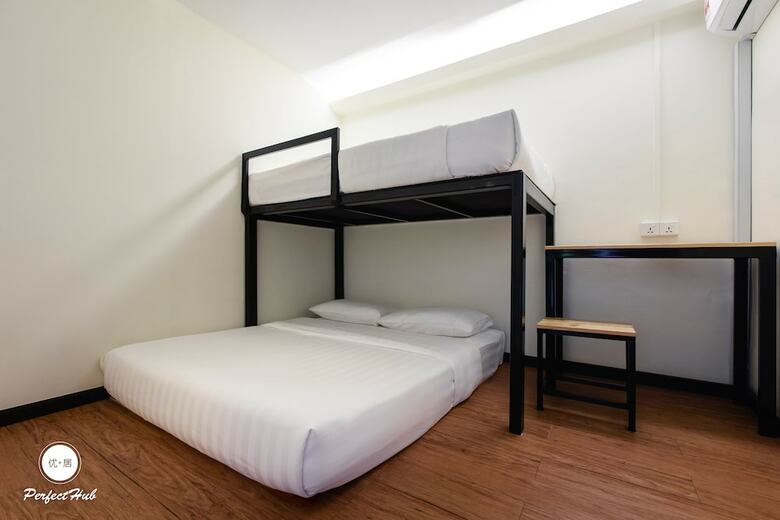 Hotel Perfect Hub Semporrna
