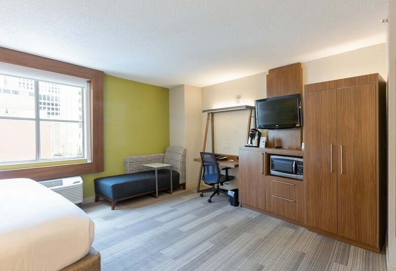 Hotel Holiday Inn Express New Orleans Downtown