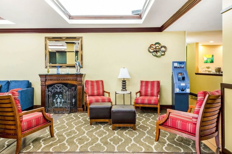Hotel Quality Inn Biloxi-ocean Springs