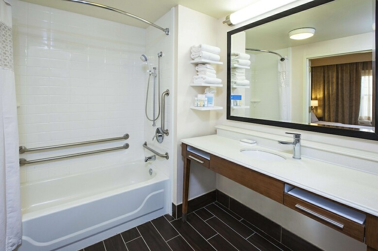 Hotel Hampton Inn & Suites Providence/warwick-airport