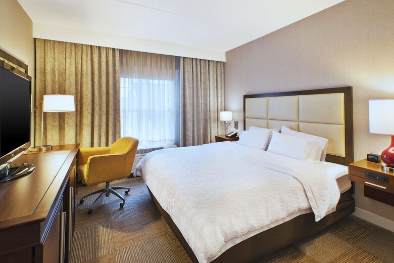 Hotel Hampton Inn & Suites Providence/warwick-airport