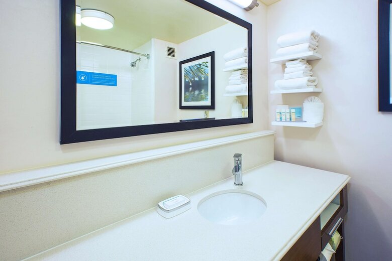 Hotel Hampton Inn & Suites Providence/warwick-airport