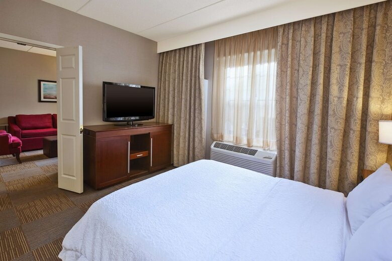 Hotel Hampton Inn & Suites Providence/warwick-airport