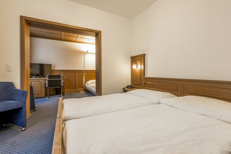 Hotel Alpina