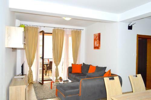 Fashion Apartments Risan