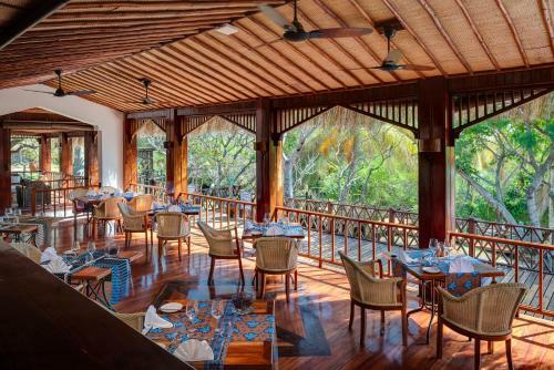 Hotel Anantara Bazaruto Island Resort & Spa