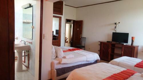 Hostal Marumadi Planeta Mocambique