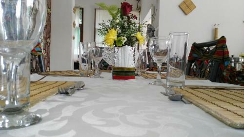 Hostal Marumadi Planeta Mocambique