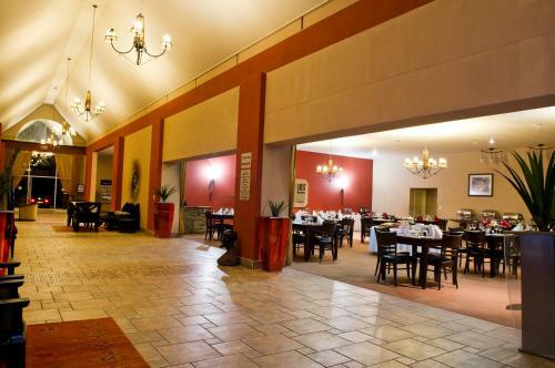 Protea Hotel Zambezi River