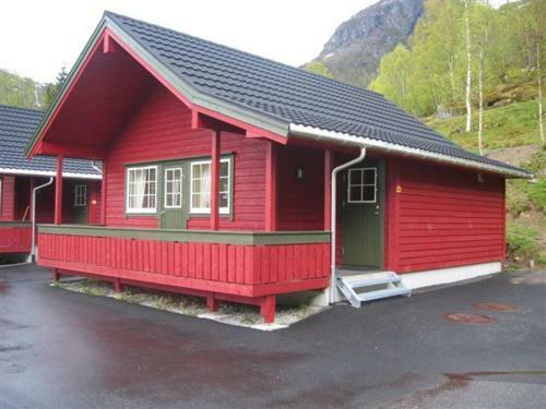 Lodge R�ldal Hyttegrend & Camping