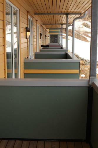 Hordatun Apartments