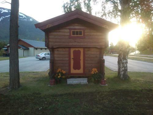 Hotel Skj�k Turistheim