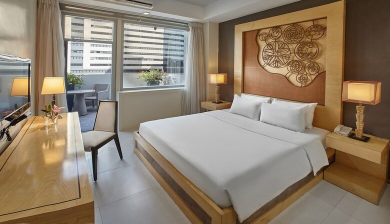 Quest Hotel & Conference Center ? Cebu