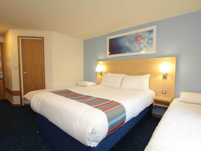 Hotel Travelodge Aberdeen Central