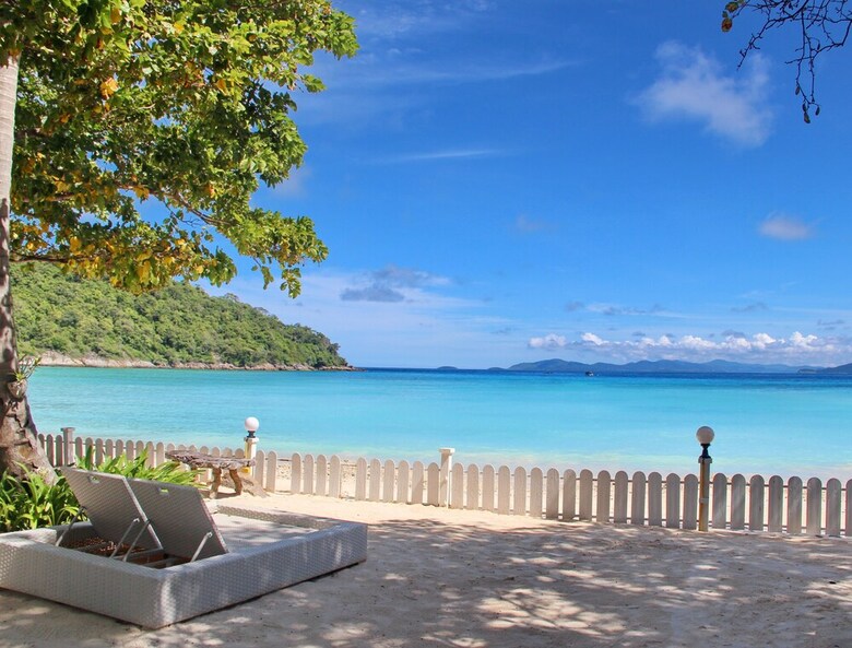 Hotel Racha Island Resort (Rayaburi)