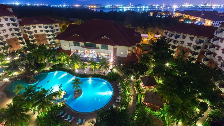 Apartamento Holiday Inn Resort Batam